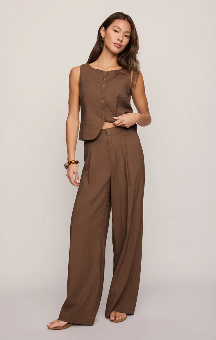 Overlook Linen Pant