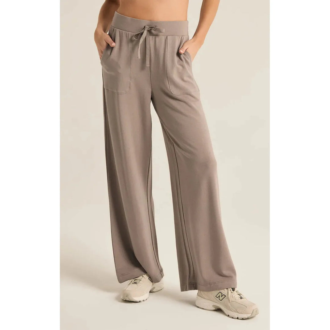 Layover Modal Fleece Pant