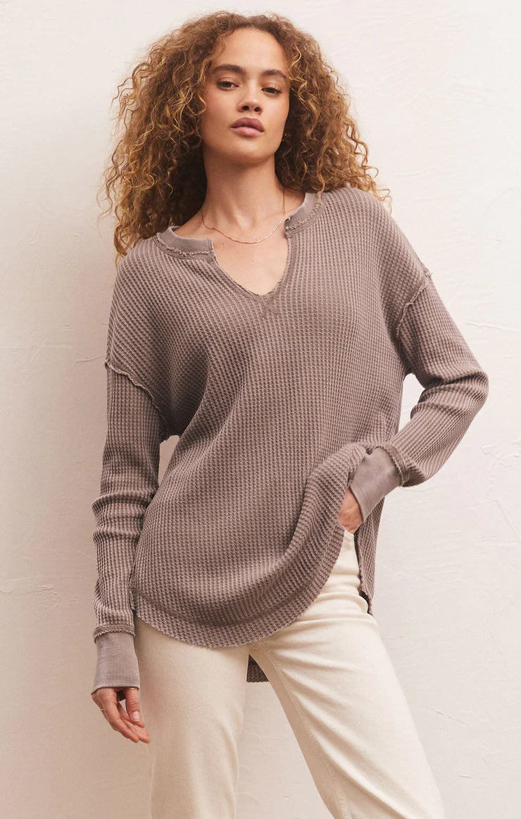 Driftwood Thermal Long Sleeve