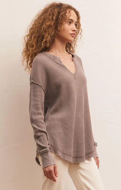 Driftwood Thermal Long Sleeve
