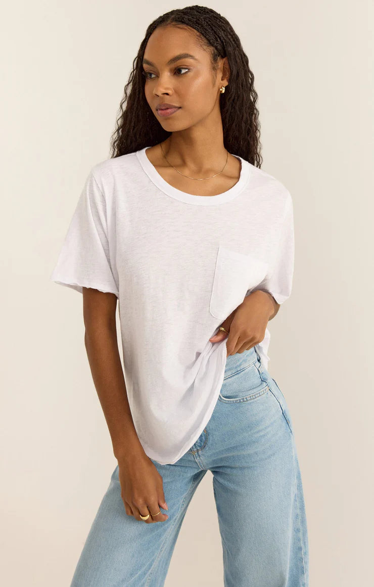 Monterey Slub Tee