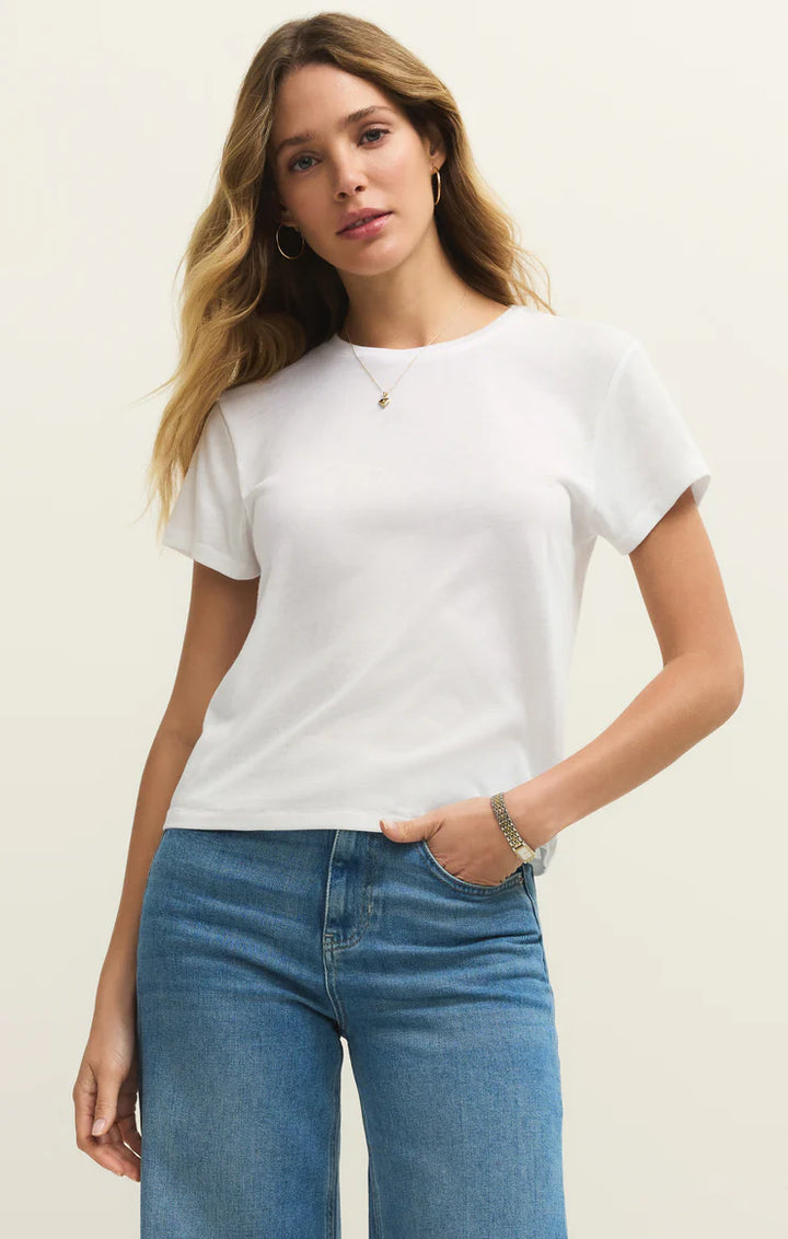 Tourist Knit Jersey Tee