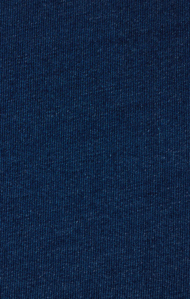 Sloane Jersey Denim Muscle Tank