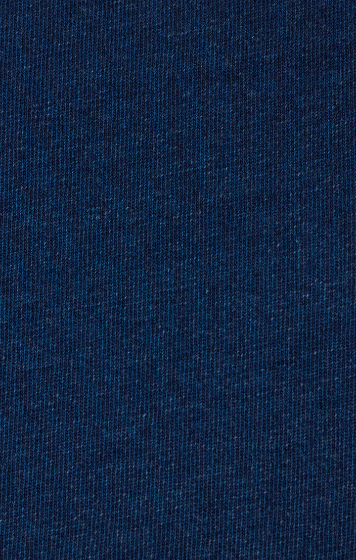 Sloane Jersey Denim Muscle Tank