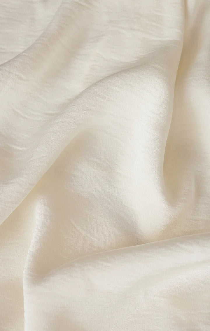 Luana Luxe Satin Top