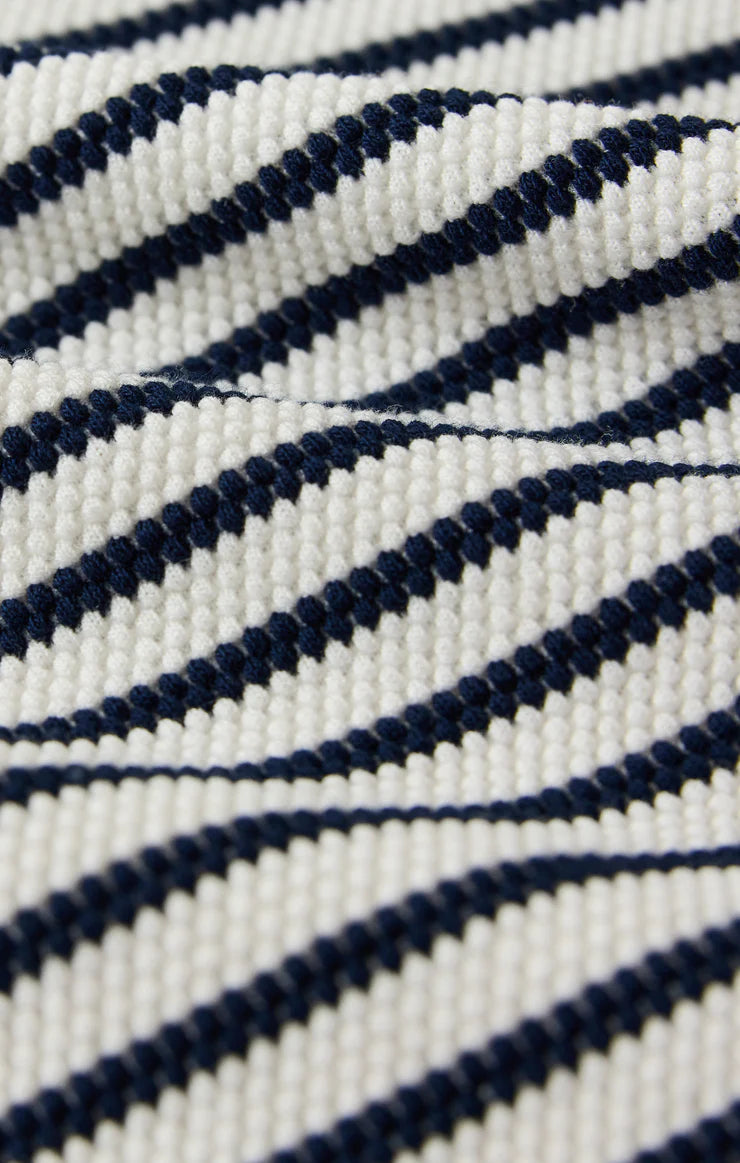 Caffari Stripe Tube Top