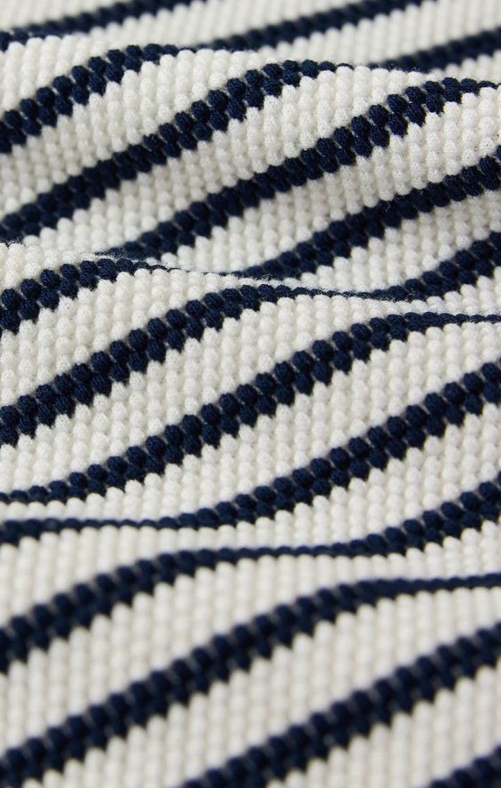 Caffari Stripe Tube Top