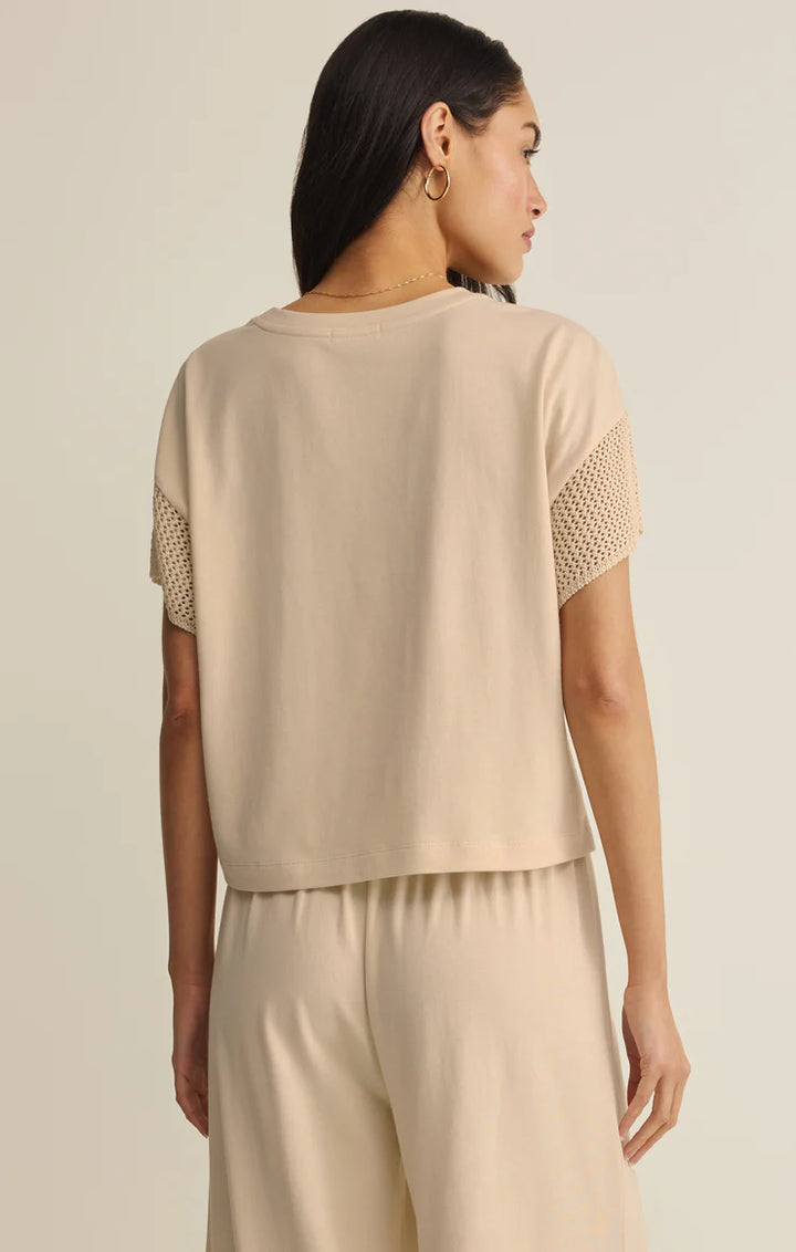 Banyan Crochet Top