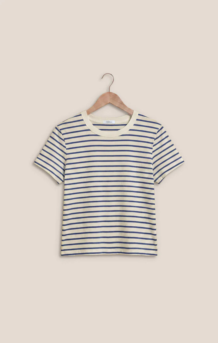 Junie Striped Tee