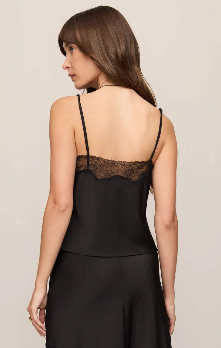 Moira Lace Inset Cami