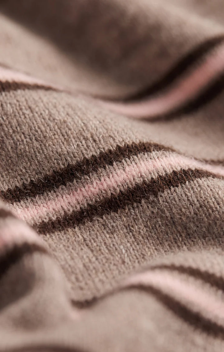 Gatewood Stripe Sweater Tee