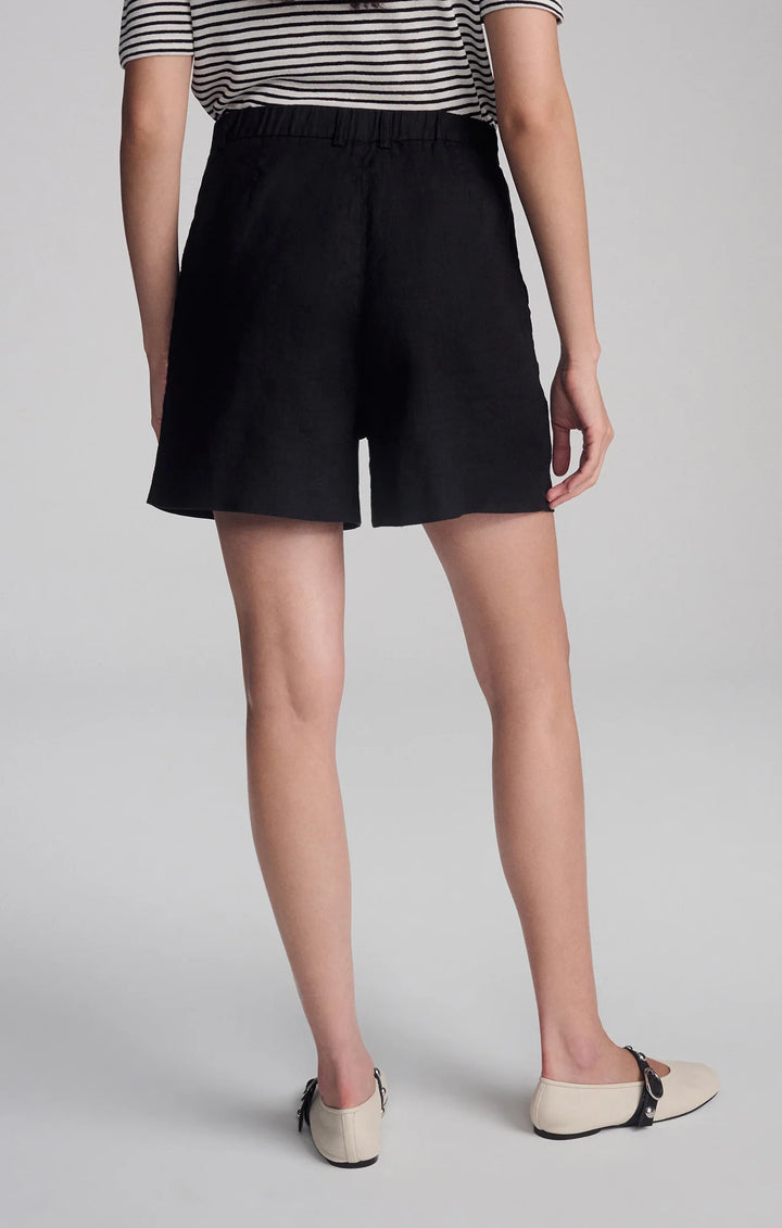 Linen Shorts