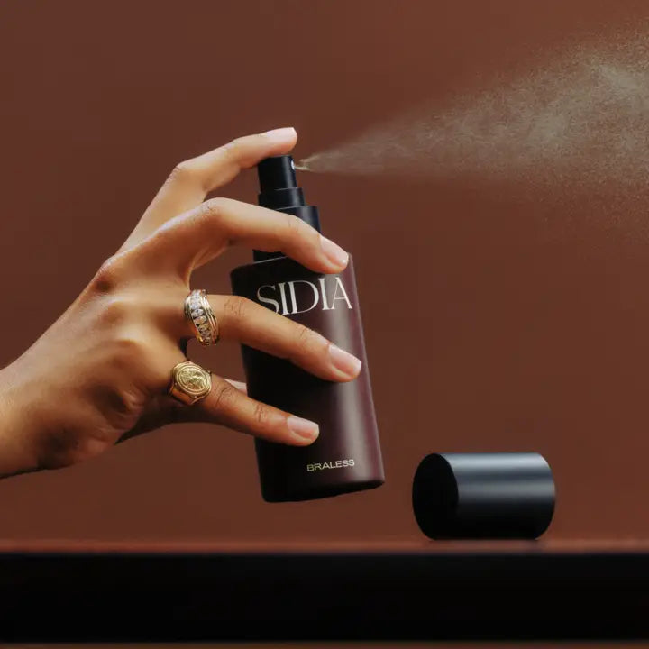 The Body Mist
