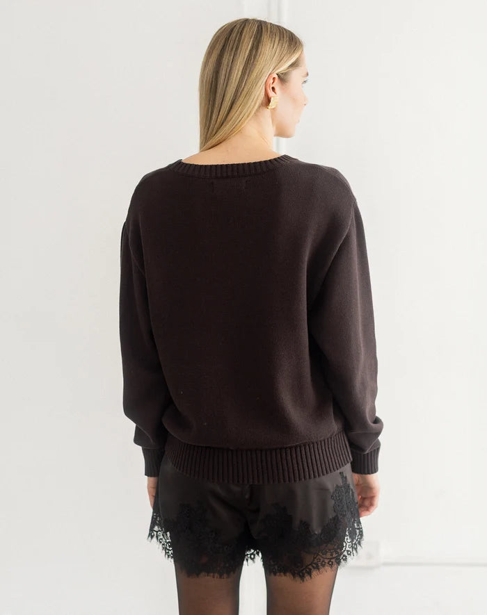 Elle Knit Sweater