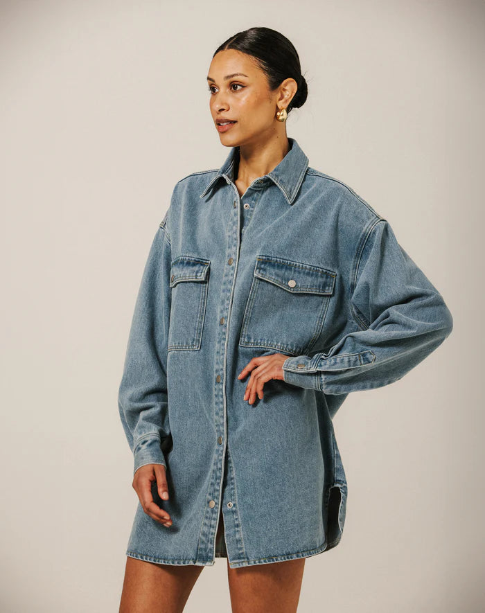 Shania Denim Jacket
