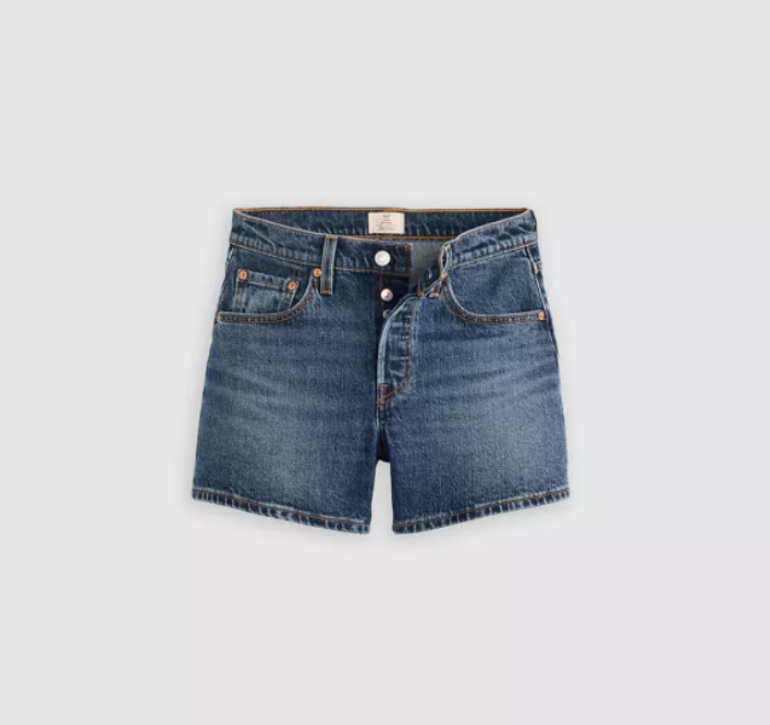 501® Curve Short Believe Not
