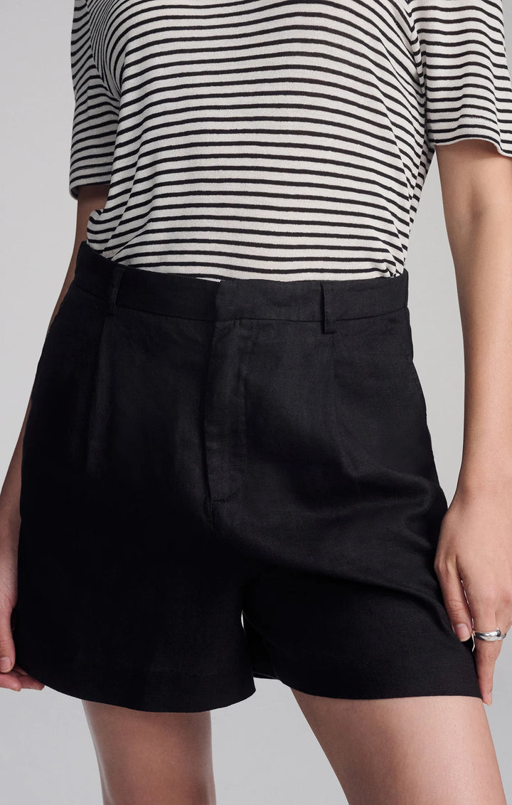 Linen Shorts