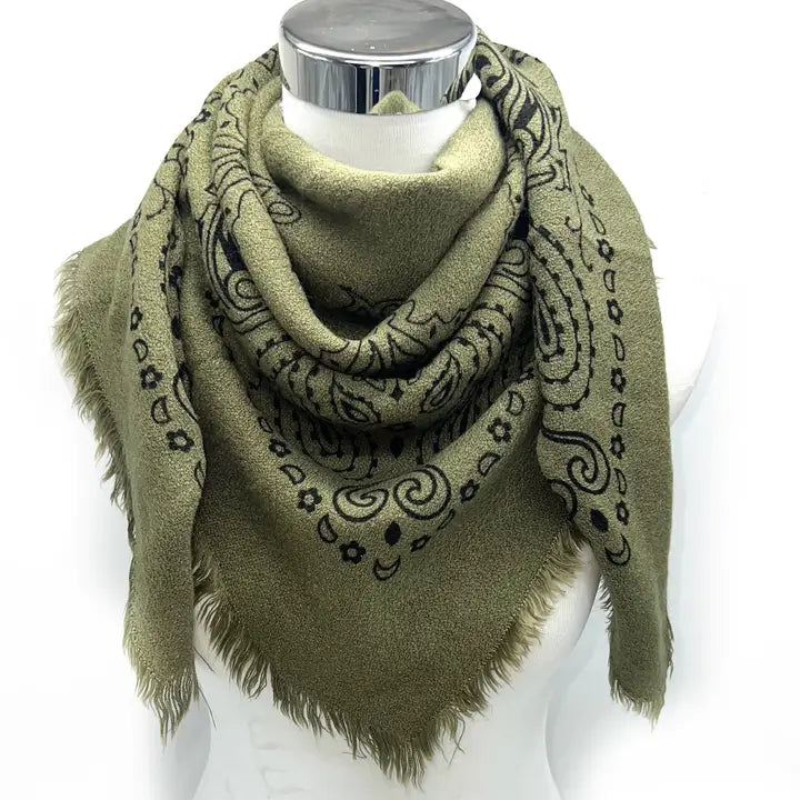 Ava Bandana Scarf