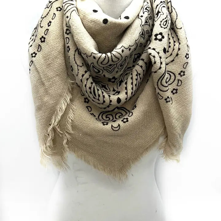 Ava Bandana Scarf
