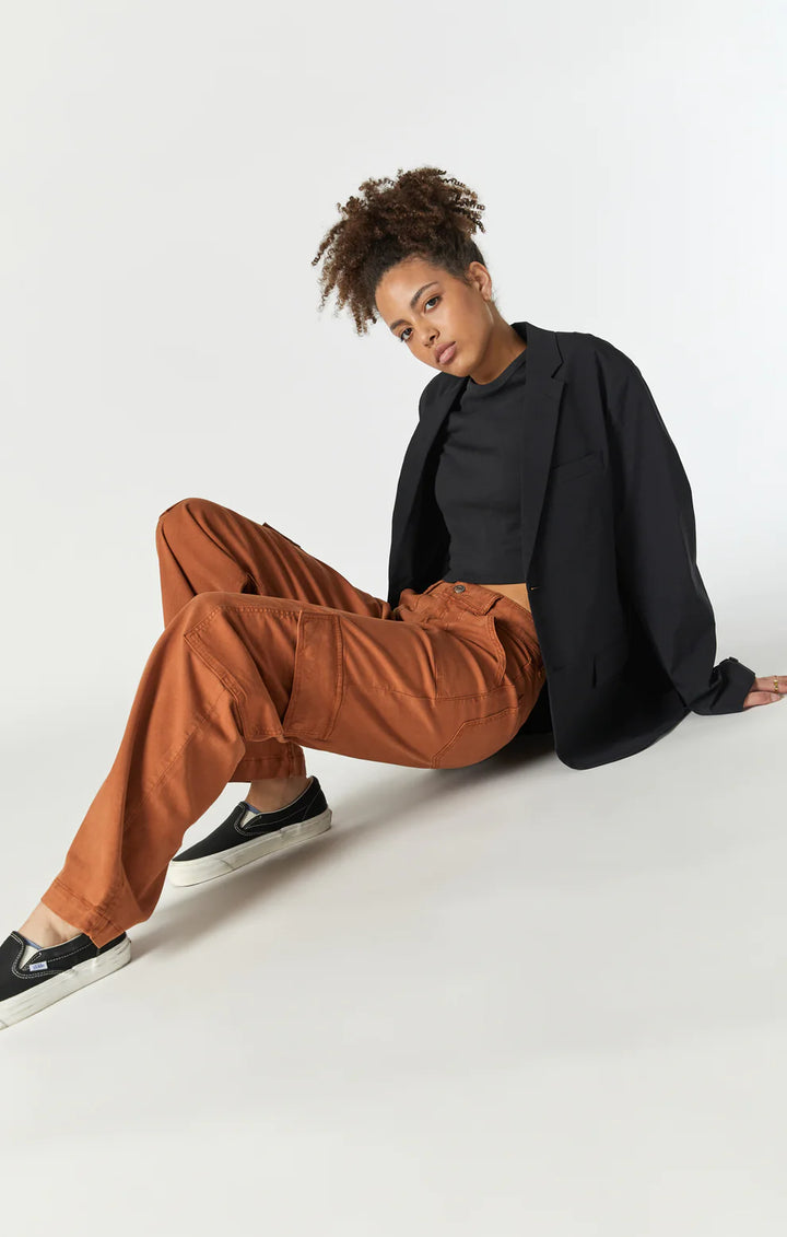 Alva Straight Leg Cargo Pants