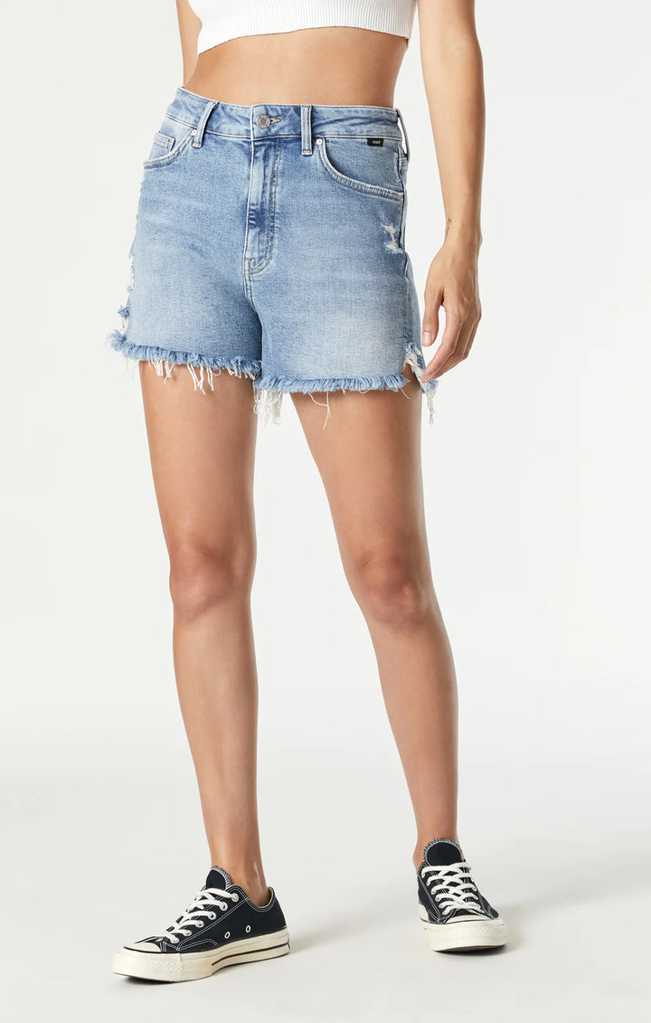 Heidi Straight Leg Shorts