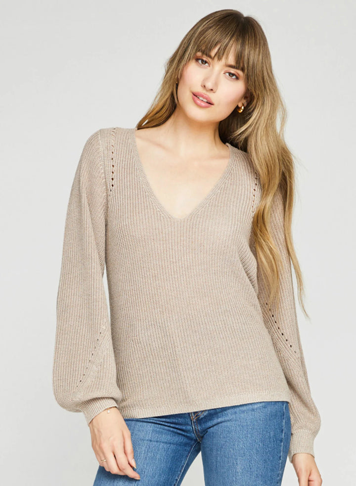 Hailey Pullover