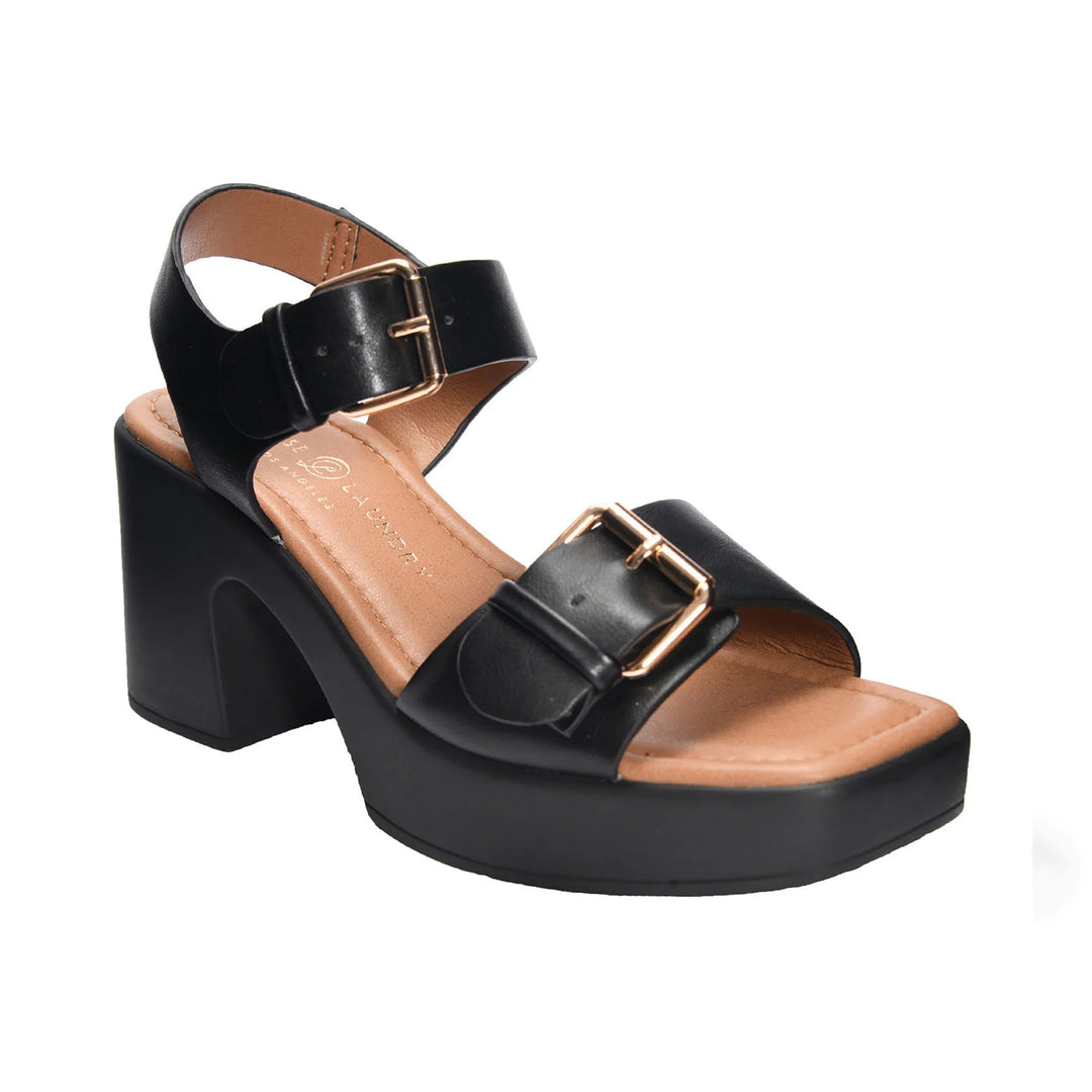 Drew Platform Sandal