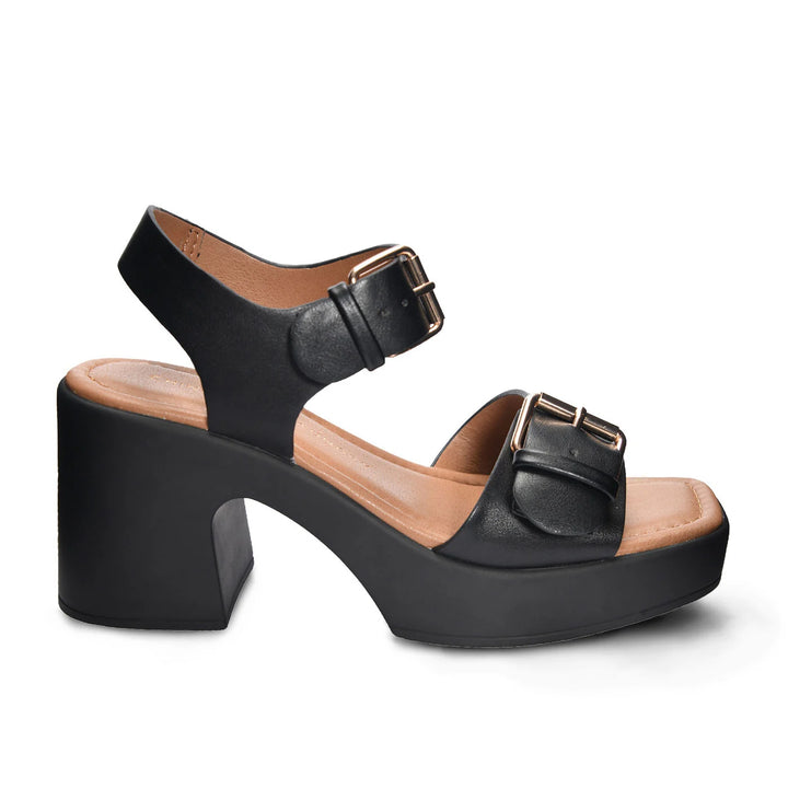Drew Platform Sandal