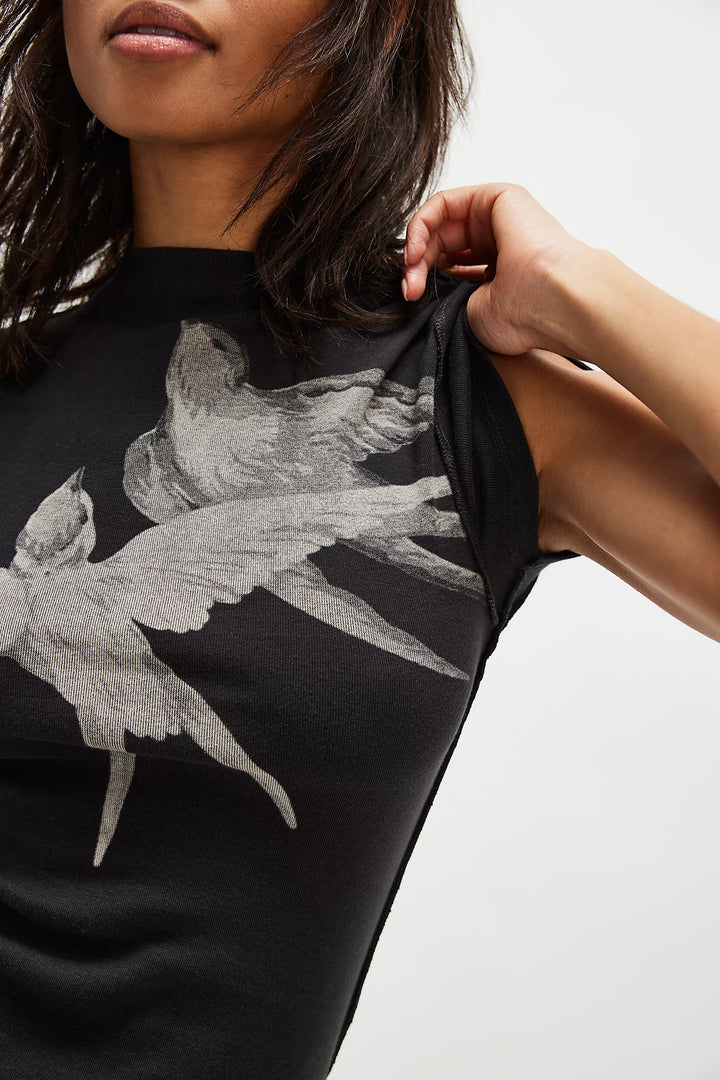 Birds In Flight Tee