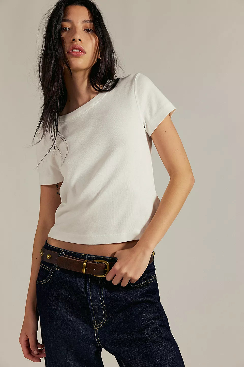 Atlas Crew Tee