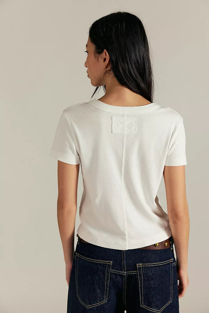 Atlas Crew Tee