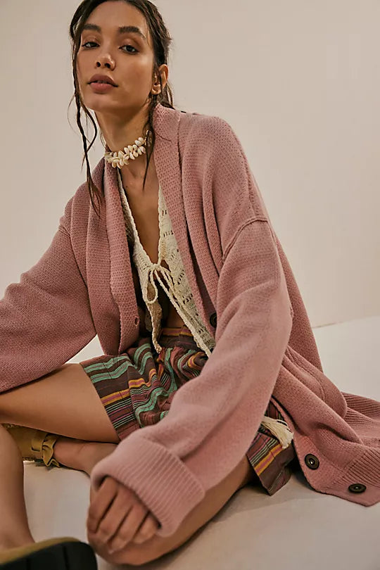Chamomile Cardi