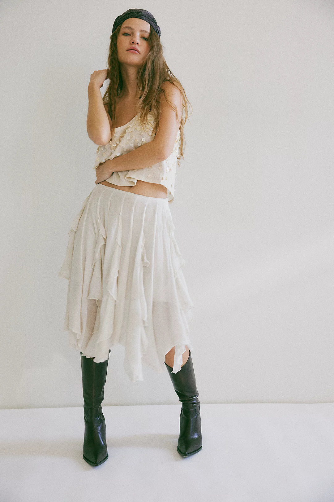 Susanna Midi Skirt - Main Image