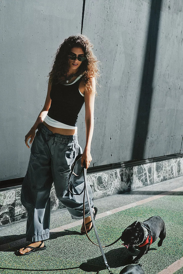 Onset Pull-On Cargo Pants