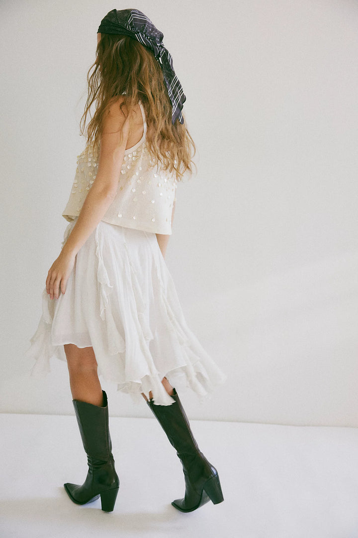 Susanna Midi Skirt