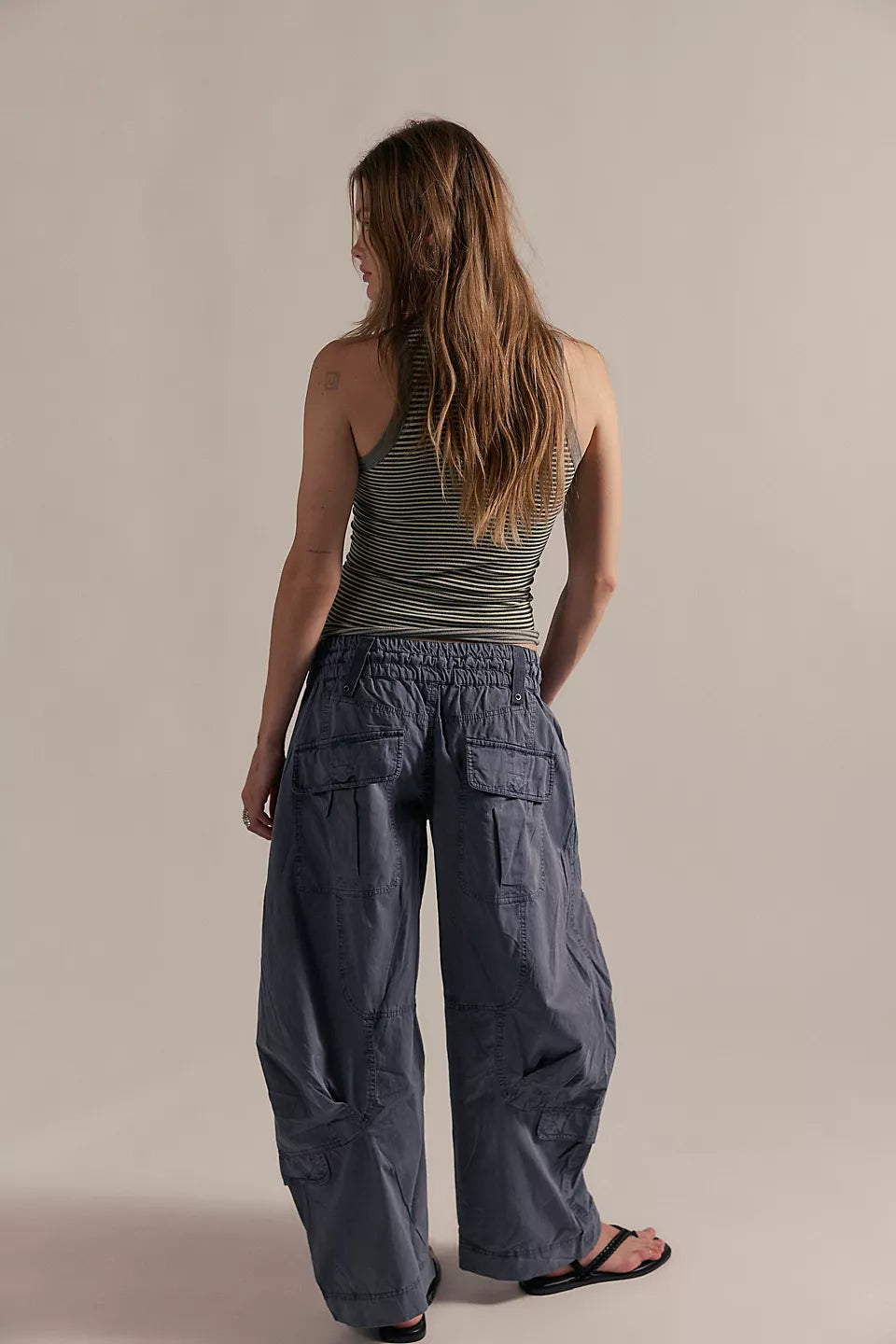 Onset Pull-On Cargo Pants