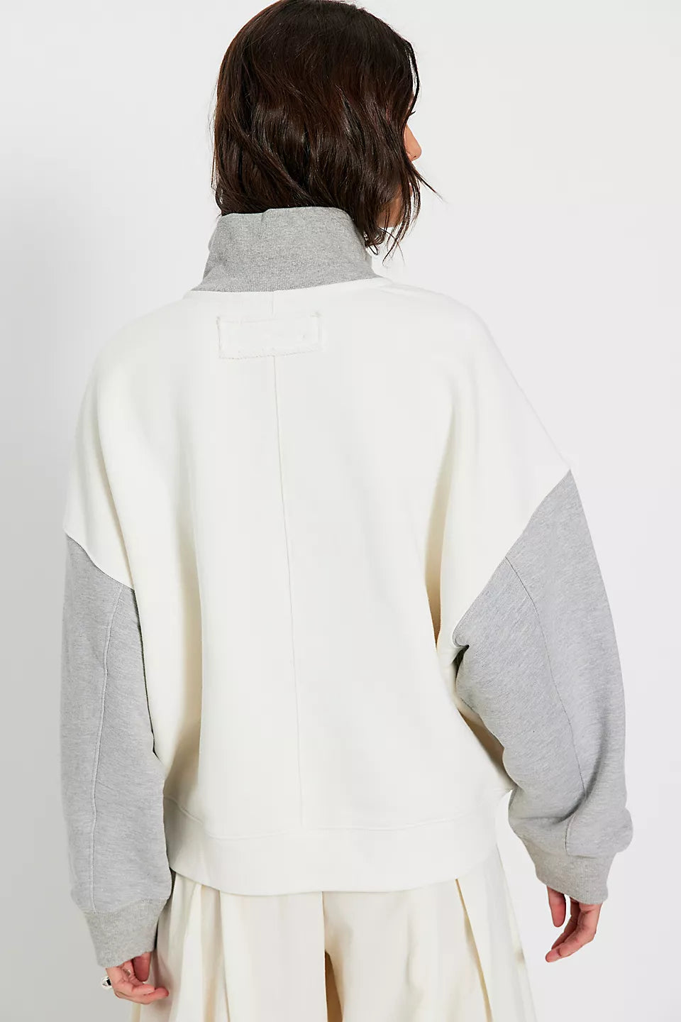 Timeless Colorblock Pullover