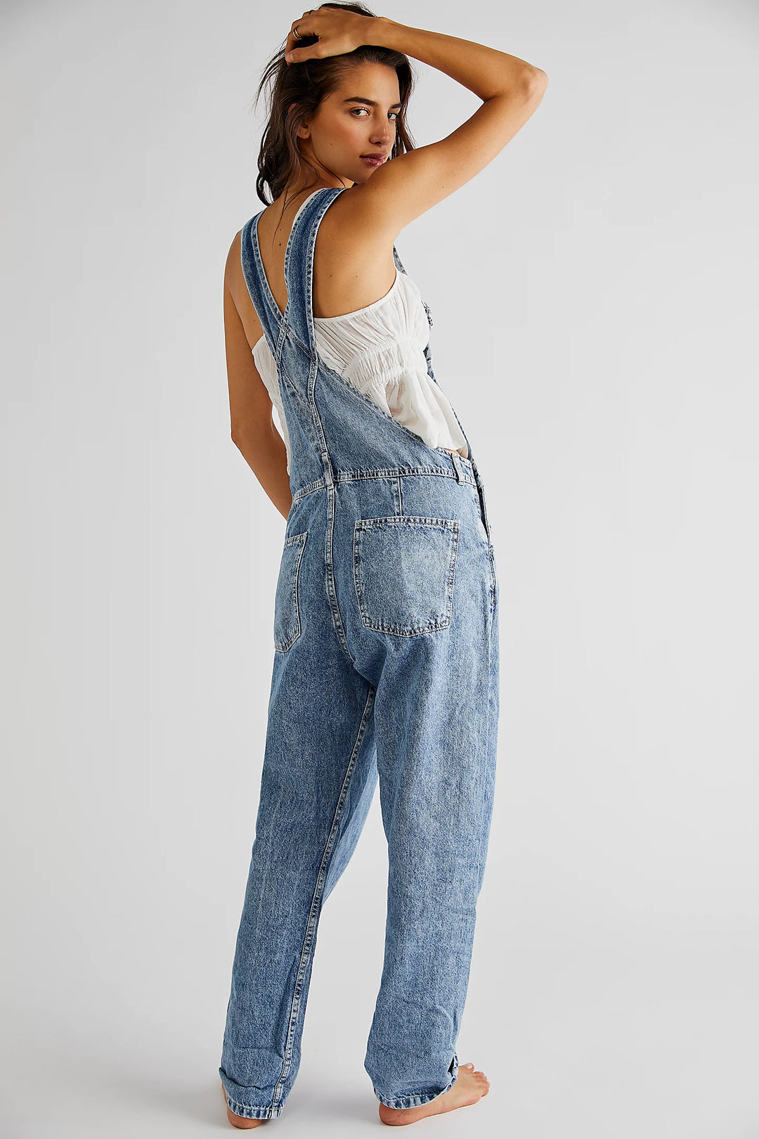 Ziggy Denim Overalls