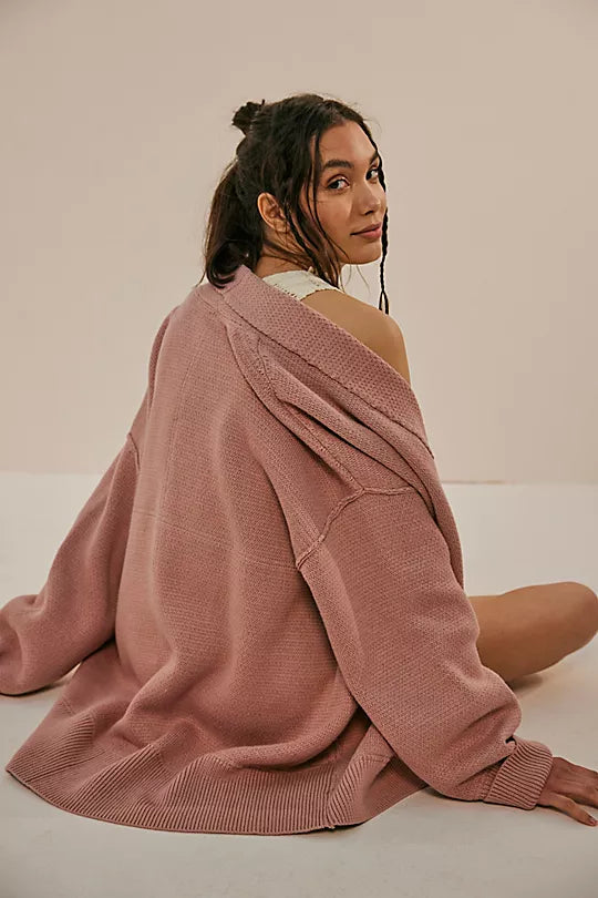 Chamomile Cardi