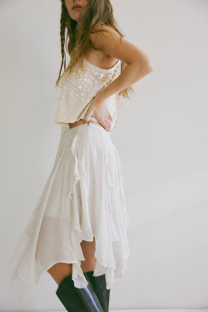 Susanna Midi Skirt