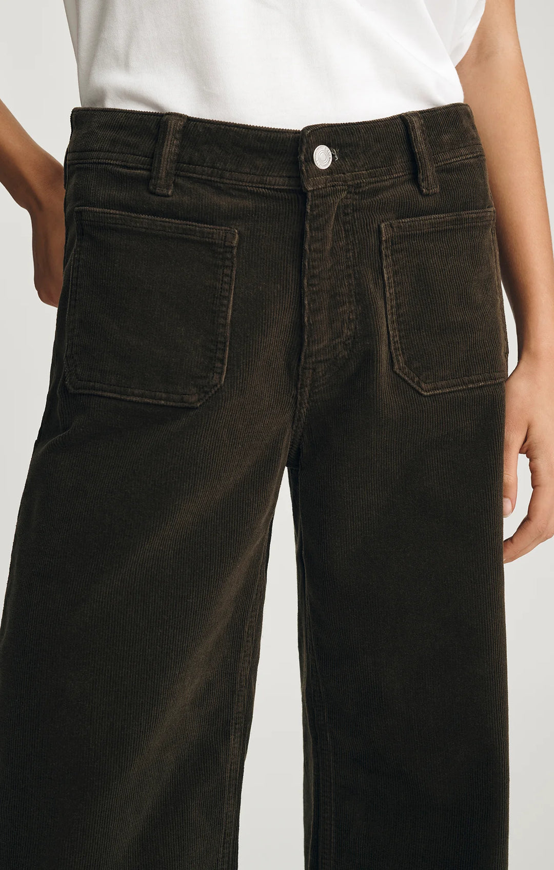 Paloma Marine Wide Leg Pants