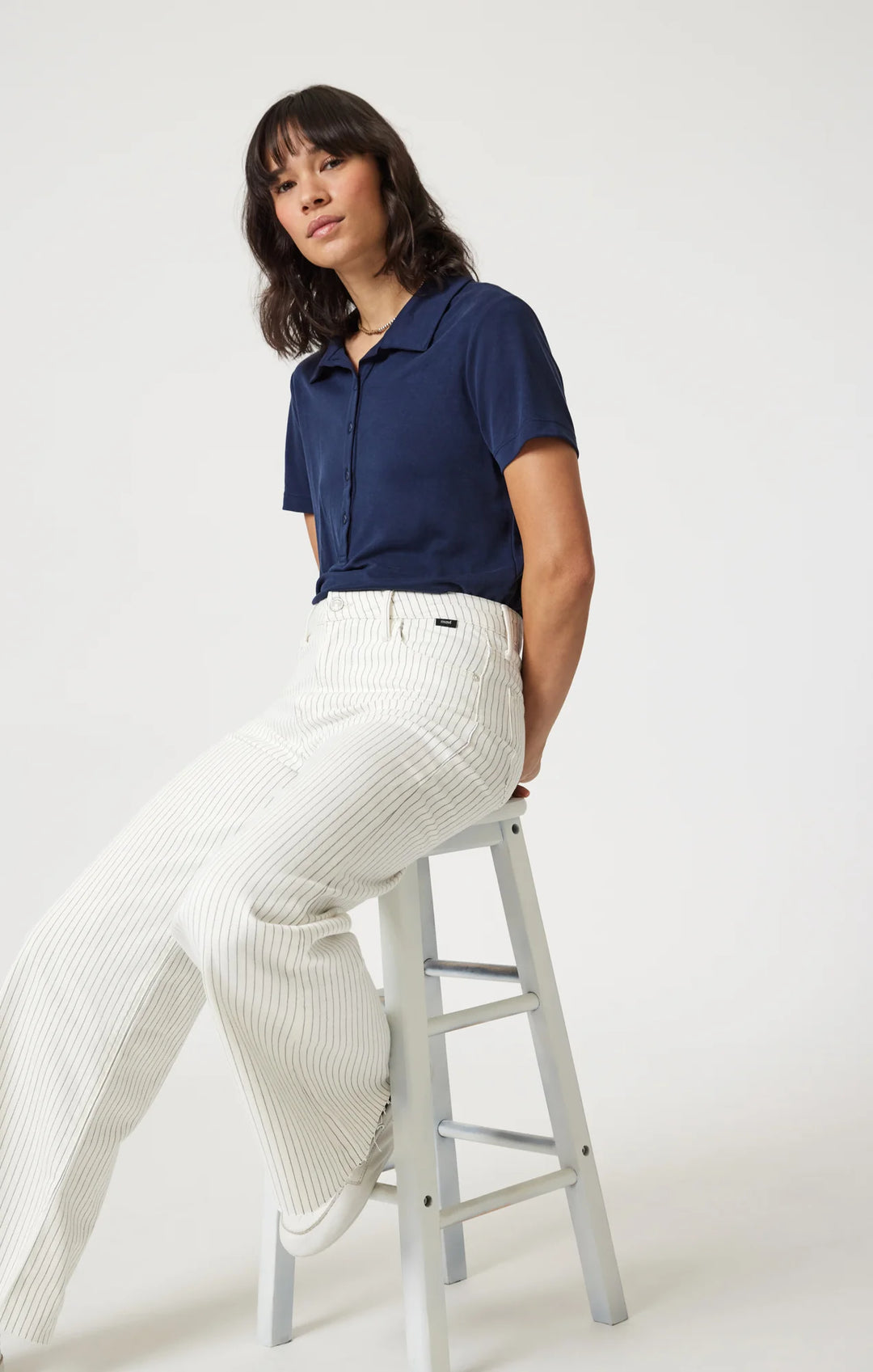 Paloma Wide Leg Jeans