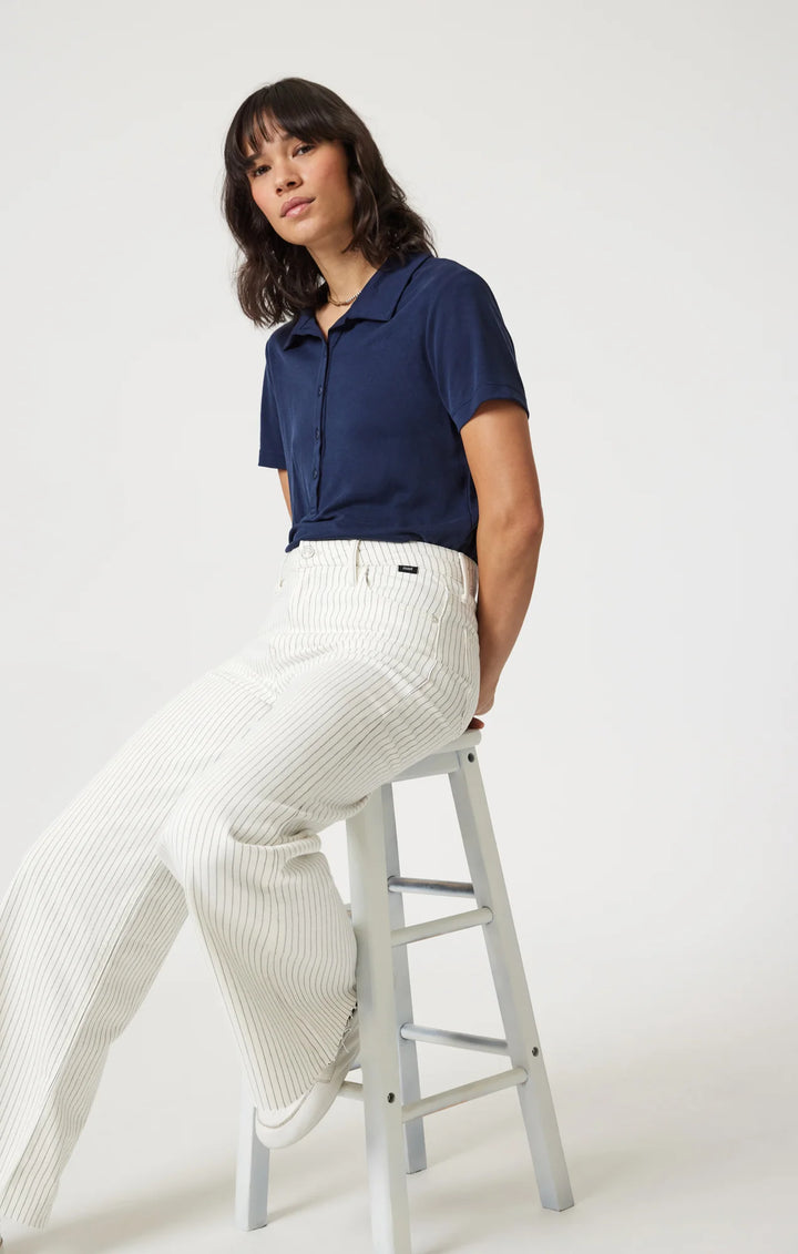 Paloma Wide Leg Jeans