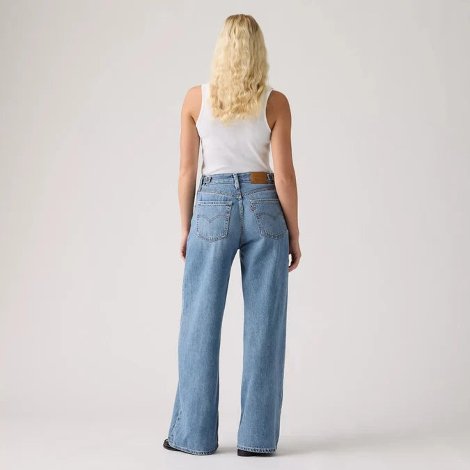 Cinch Wide-Leg
