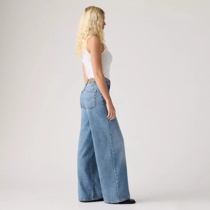 Cinch Wide-Leg