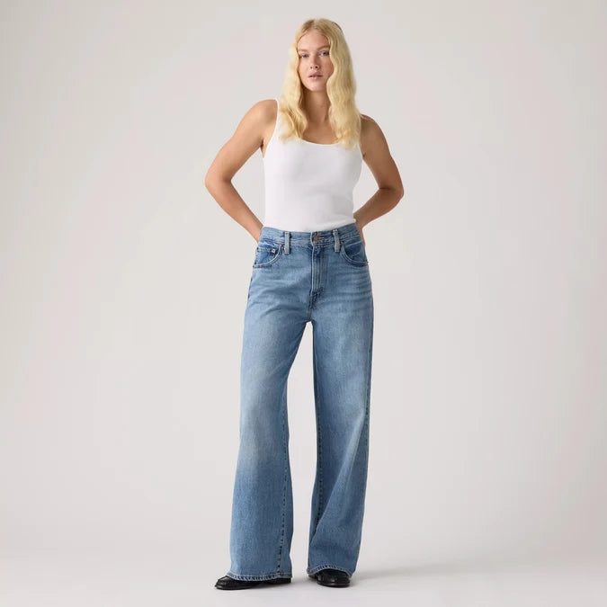 Cinch Wide-Leg