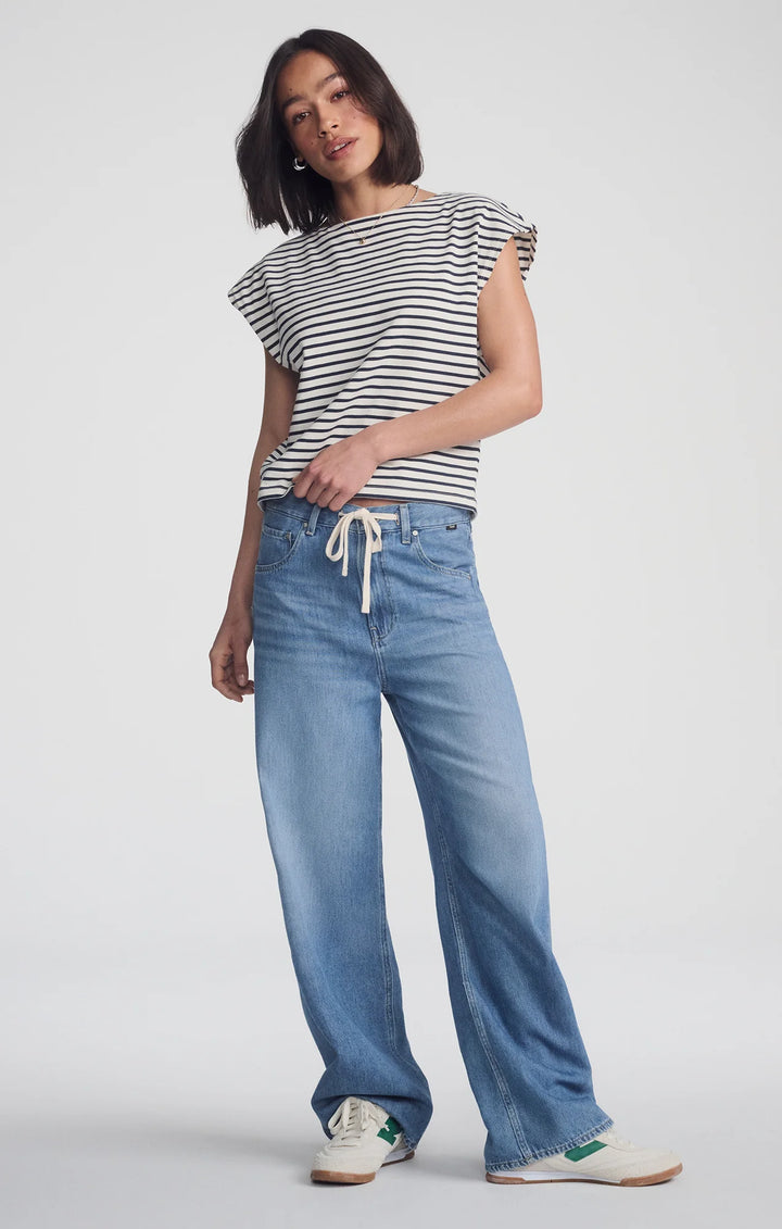 Nella High Rise Wide Leg