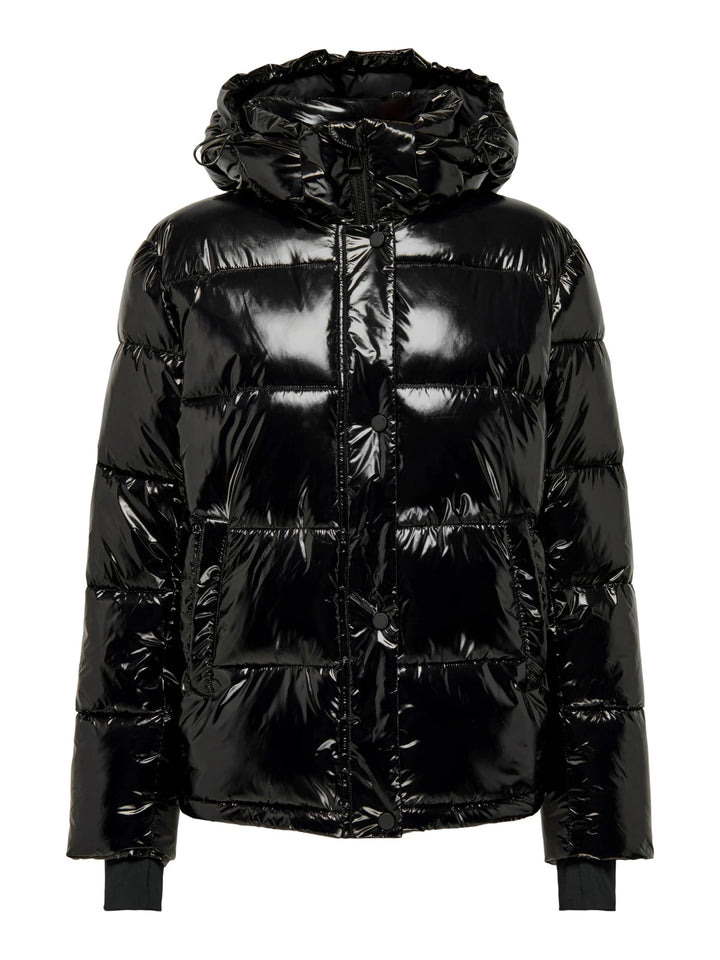 Annlouis Glossy Premium Puffer Jacket