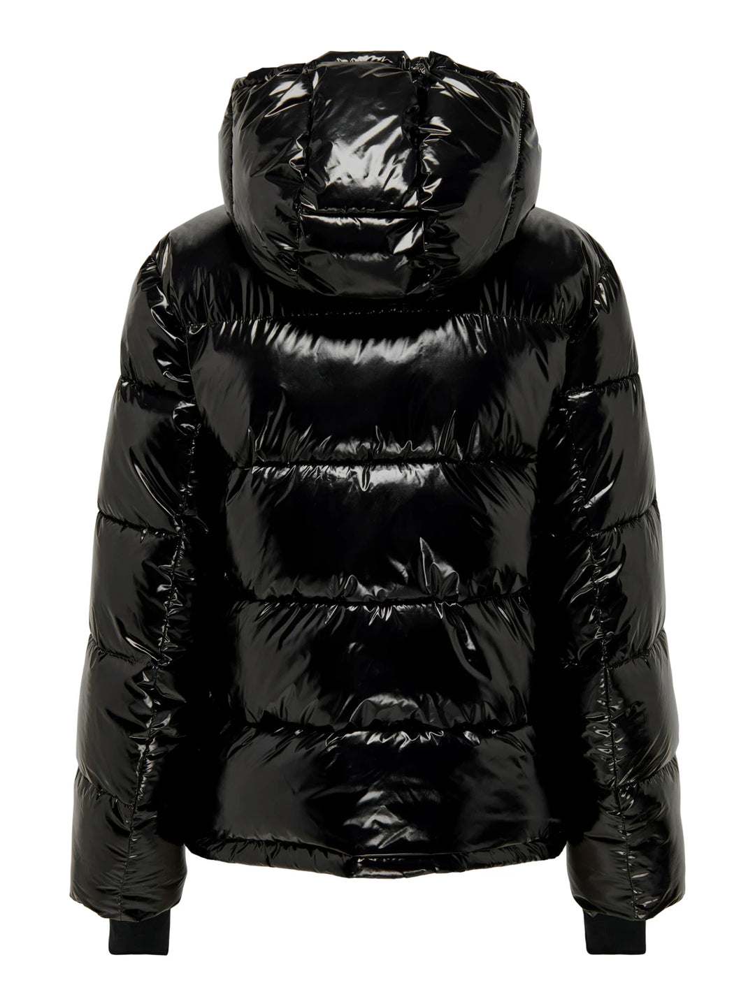 Annlouis Glossy Premium Puffer Jacket