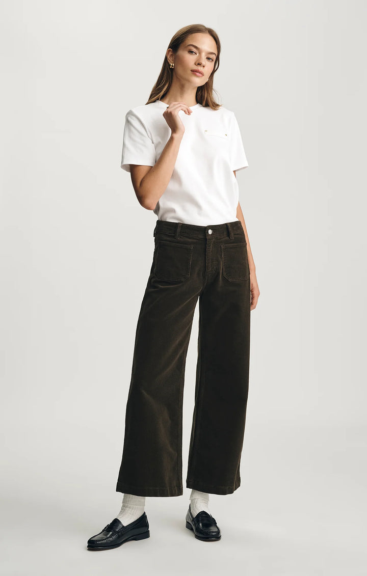 Paloma Marine Wide Leg Pants